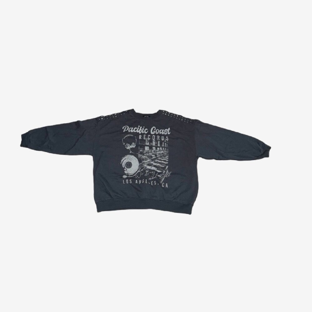 Oversized Pacific Coast Sweater